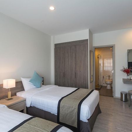 Kantary Hotel And Serviced Apartment, Amata, Bangpakong Ban Tamru Eksteriør billede