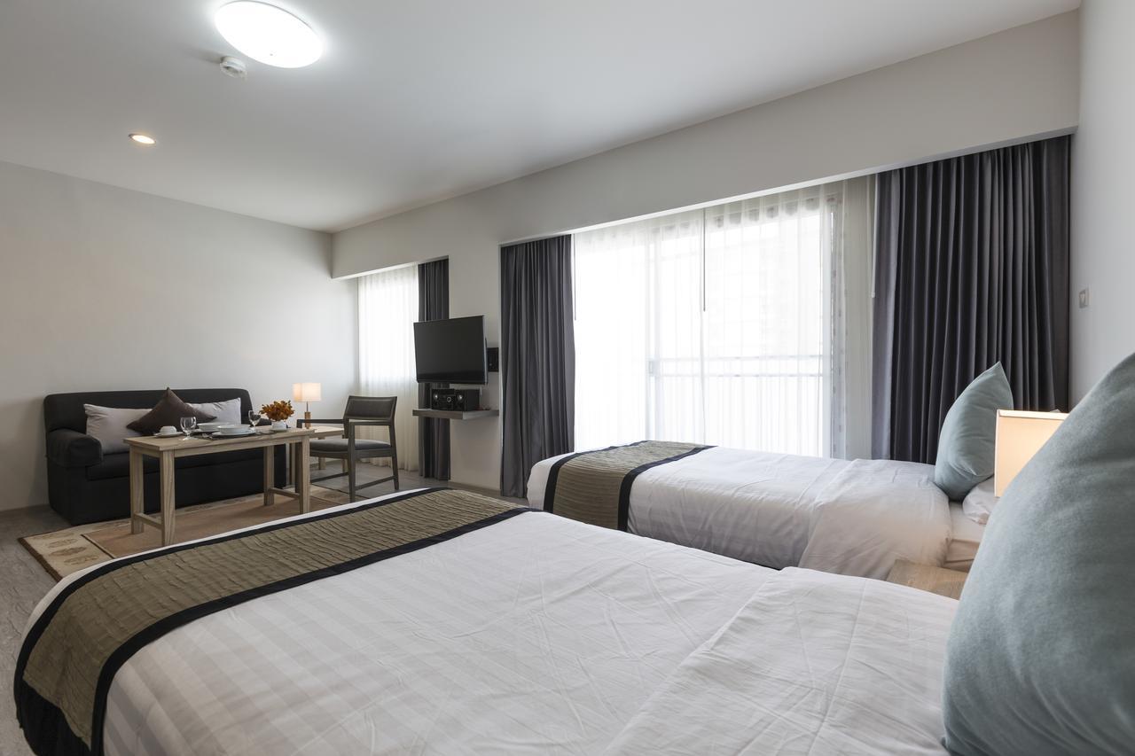 Kantary Hotel And Serviced Apartment, Amata, Bangpakong Ban Tamru Eksteriør billede