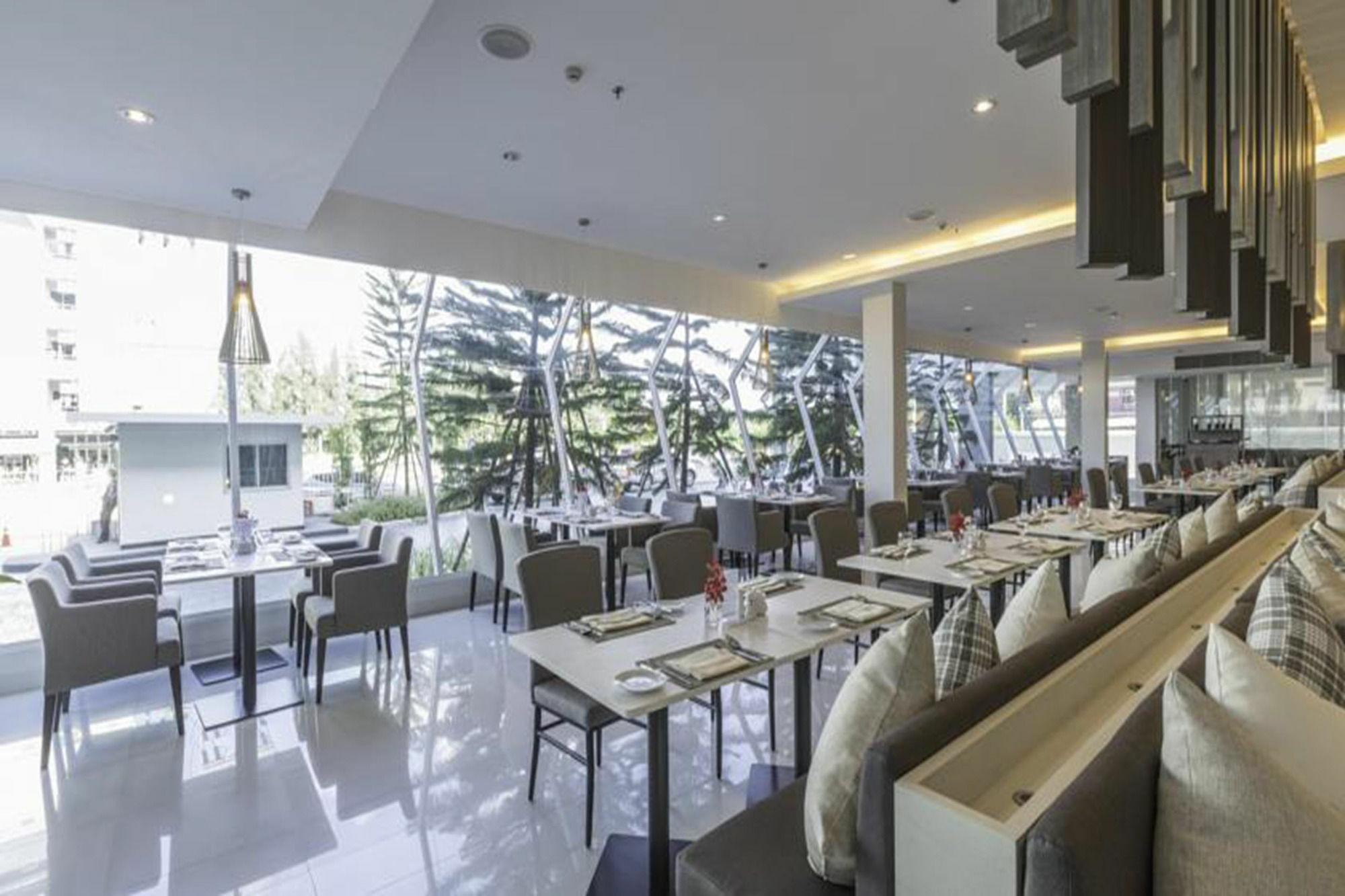Kantary Hotel And Serviced Apartment, Amata, Bangpakong Ban Tamru Eksteriør billede