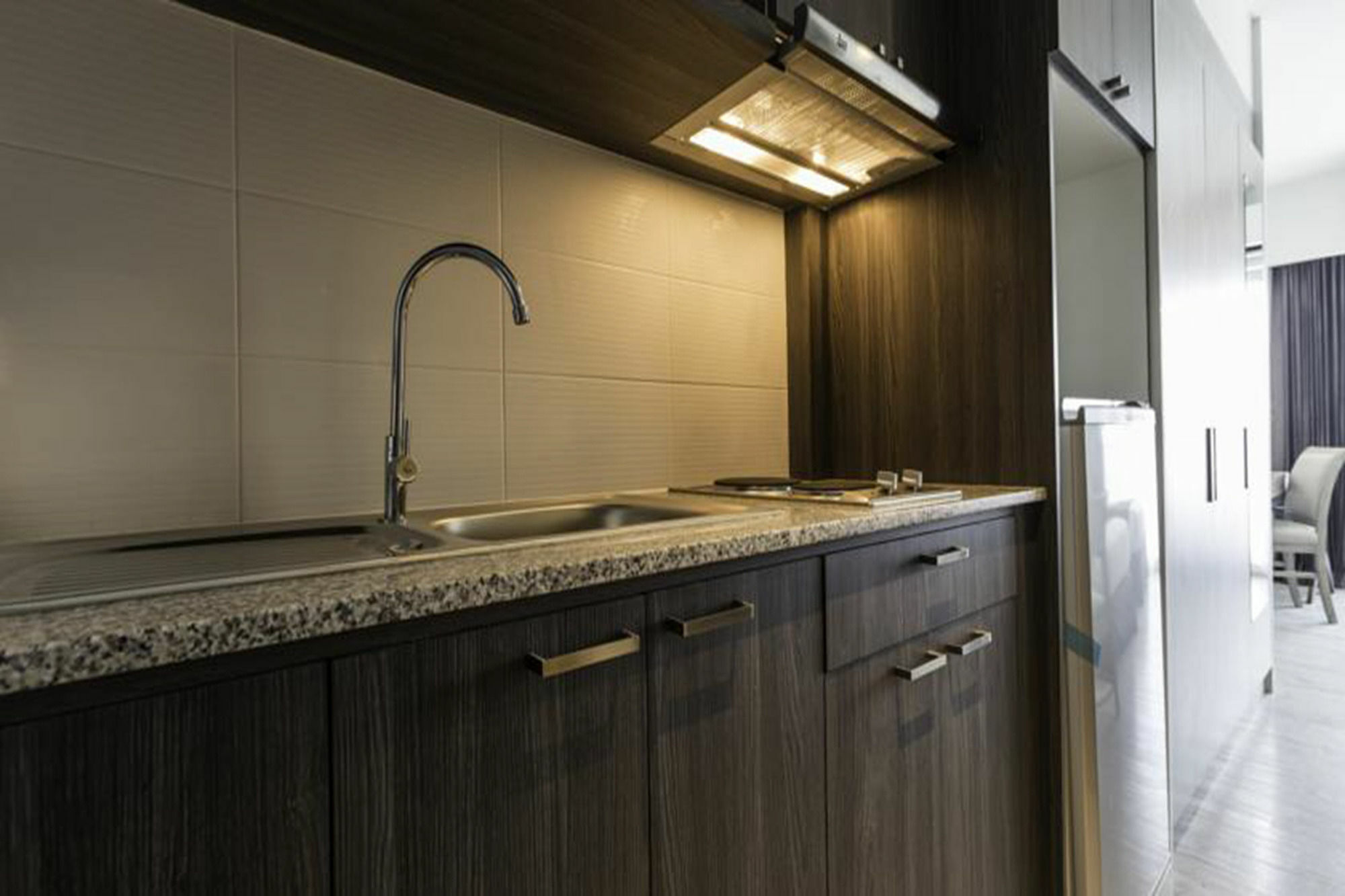 Kantary Hotel And Serviced Apartment, Amata, Bangpakong Ban Tamru Eksteriør billede
