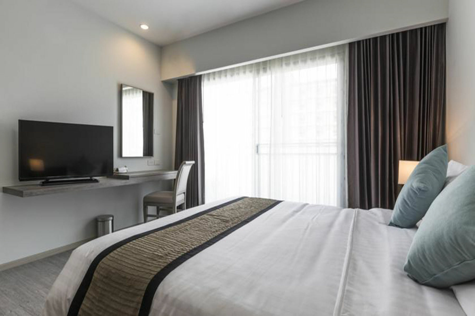 Kantary Hotel And Serviced Apartment, Amata, Bangpakong Ban Tamru Eksteriør billede